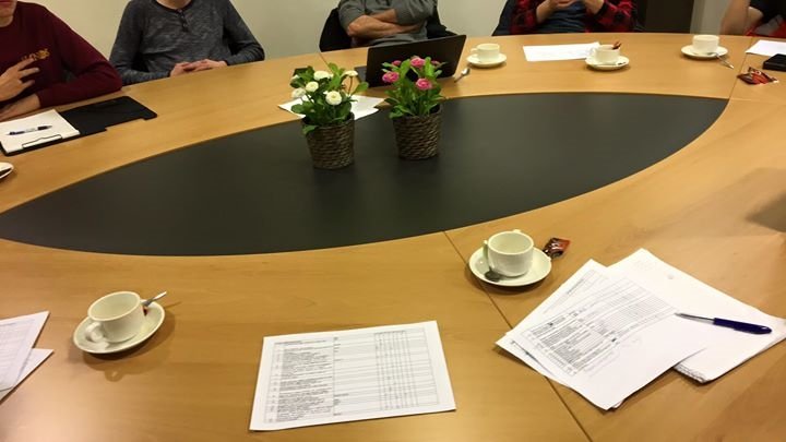 Het duurt nog even voordat de kinderen weer mogen timmeren, maar de voorbereiding is al weer in volle gang