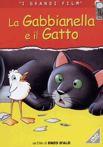 AmadokiIT's tweet photo. La gabbianella e il gatto
https://t.co/TF00C6qmv9
#ilprimolibrononsiscordamai  #cecchigori https://t.co/flVztzu4BO