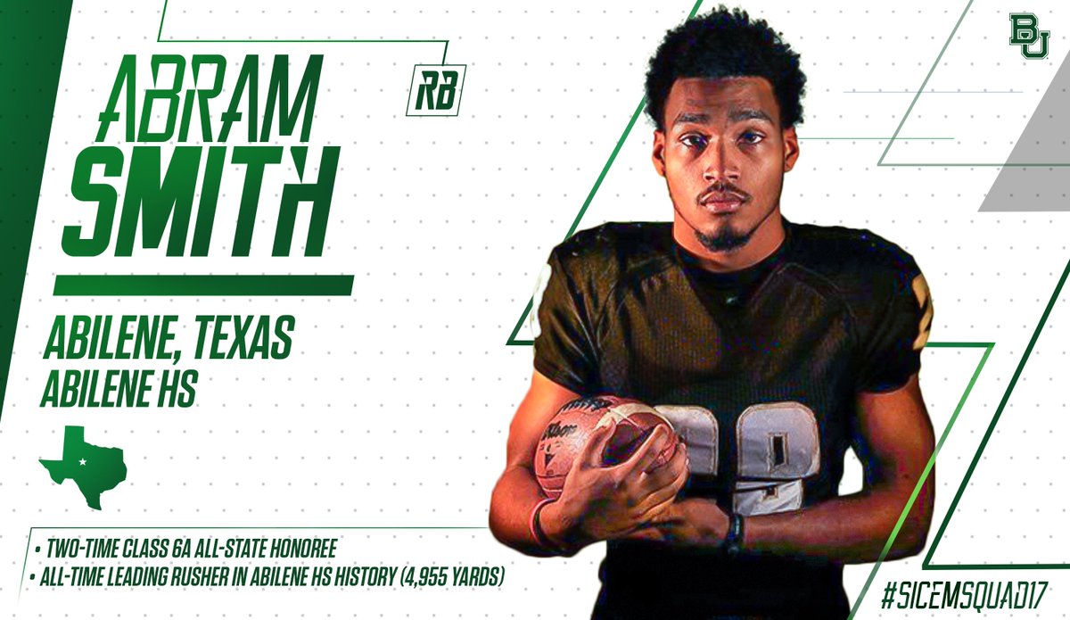BUFootball's tweet image. #SicEmSquad17 🏈 Bios:

📝 Smith: baylorbears.com/signbu/17-sd-s…
📝 Sneed: baylorbears.com/signbu/17-sd-s…
📝 Thompson: baylorbears.com/signbu/17-sd-t…

#SignBU 🖊