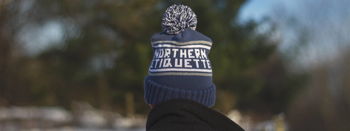 MSUBroadCollege's tweet photo. Have Midwest pride? Student launches Northern Etiquette, a clothing line just for you: #StayNorthern https://t.co/POBpUnSdDI #SpartansWill https://t.co/AxXPm8Swmx