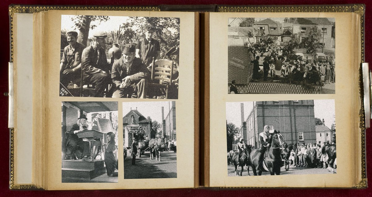 We blijven natuurlijk op zoek naar oude foto’s en films uit de rijke #brabantsedag historie. Weet jij nog een oud foto-album te liggen?