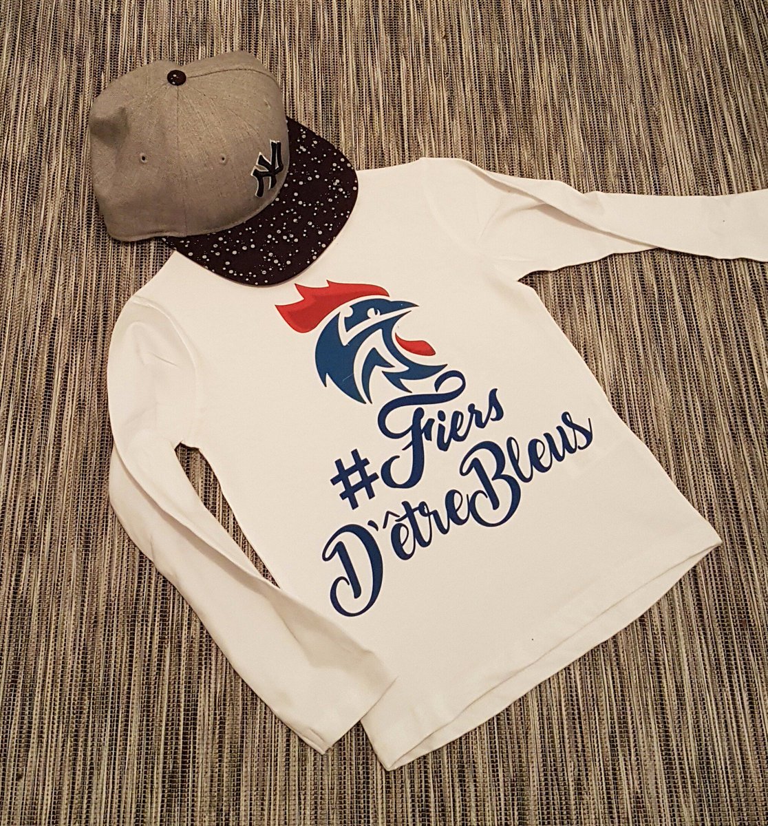 CreaKidz2017's tweet photo. #nouveauproduit #nouveaute #Handball2017 #Hand2017 #Handball #Championsdumonde #france #FiersdetreBleus #bravo #logocreakidz
Ac notre logo https://t.co/nPYrM3XUhB