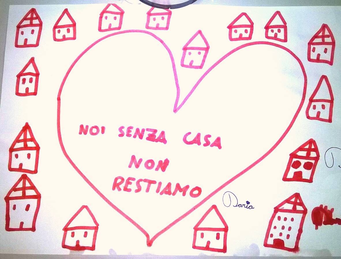 MEGLIO ABITATO CHE ABBANDONATO | Solidarietà alle famiglie resistenti di via Filzi a #Cinisello. spazio20092.wordpress.com/2017/02/01/meg… #stopsfratti