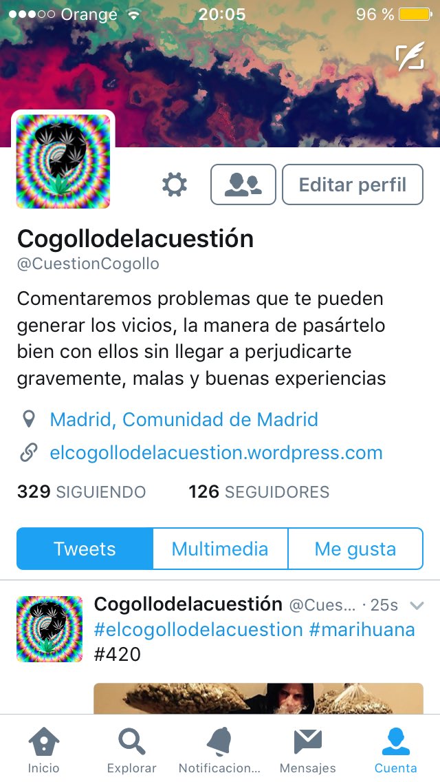 PatriMTG's tweet photo. #elcogollodelacuestion sigan esta cuenta https://t.co/maANWFLFuP