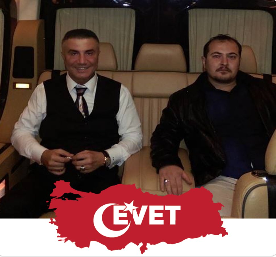 Mehmet Başar - #EVET (@sp_basar_sp) on Twitter photo Bugün Açılışta İşlerimin Yoğunluğundan Dolayı Yanında Olamamanın Üzüntüsü Ve Burukluğunu Yaşıyorum Reisim.
Sen Yüreklerdesin <a href="/sedat_peker/">Sedat Peker</a> Bugün Açılışta İşlerimin Yoğunluğundan Dolayı Yanında Olamamanın Üzüntüsü Ve Burukluğunu Yaşıyorum Reisim.
Sen Yüreklerdesin <a href="/sedat_peker/">Sedat Peker</a>