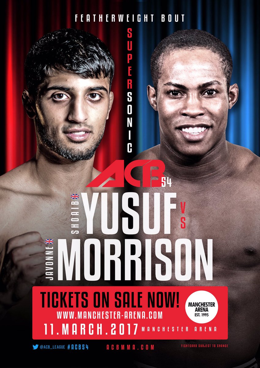 mikecmorgan's tweet photo. Ever since @MMA_Jim showed me @Shoaib__Yousaf's amateur fight I've had him down as one to watch. https://t.co/JviQe6Wx5o