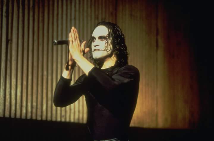  Happy birthday to Brandon Lee you are gone but never forgotten you will always live on as the Crow 