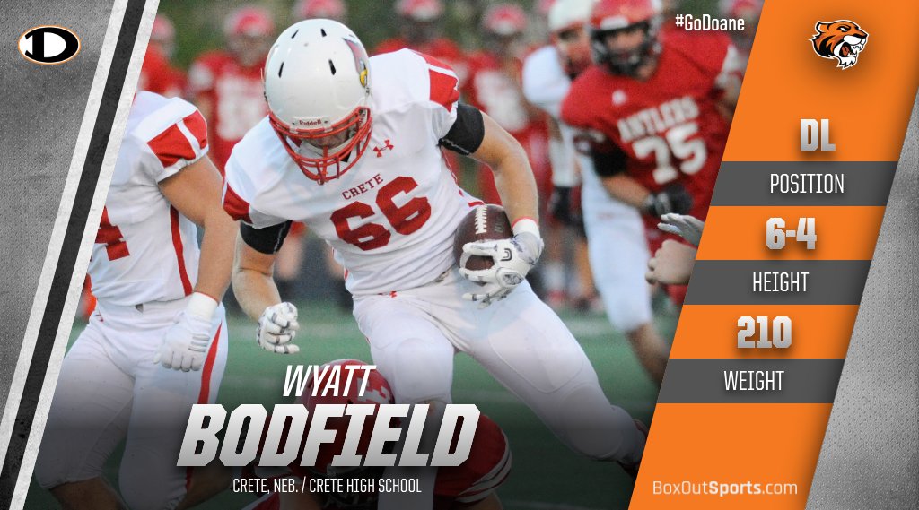 Welcome to the Tiger Family! #LetsHunt