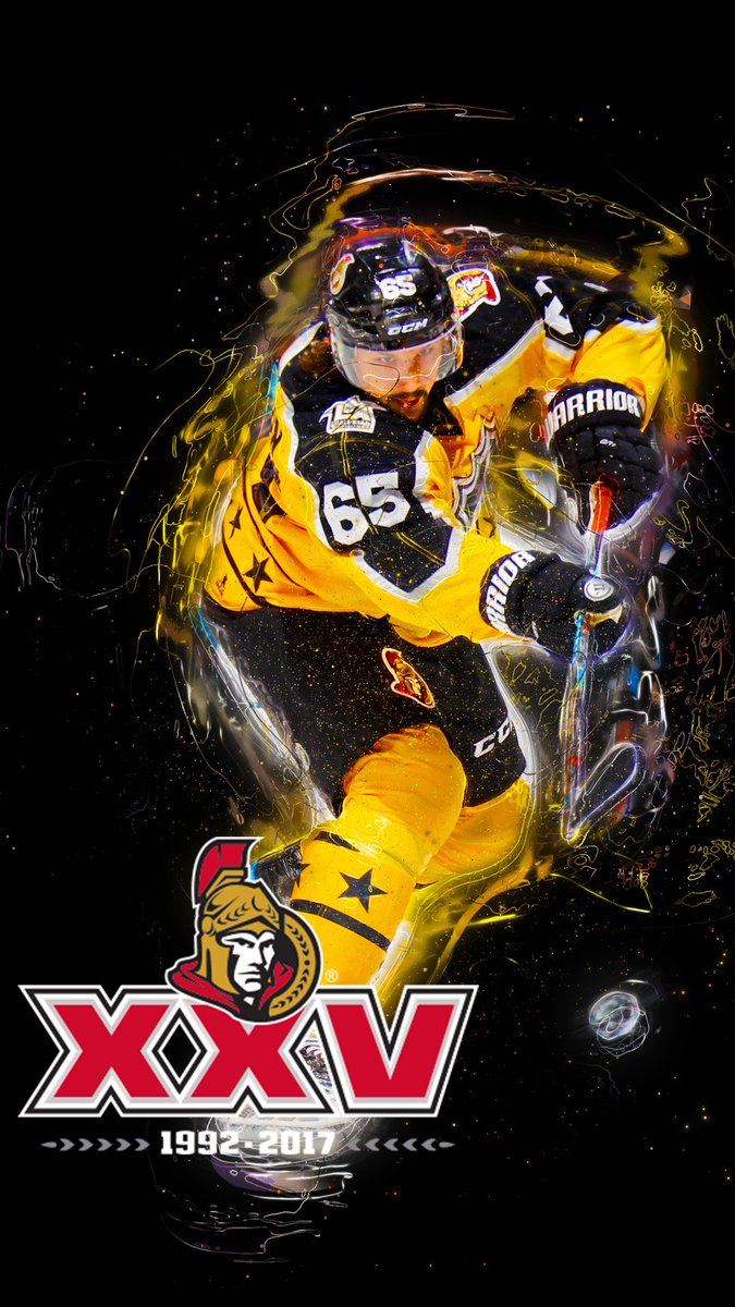 Download Erik Karlsson Cool Photo Ottawa Senators Wallpaper