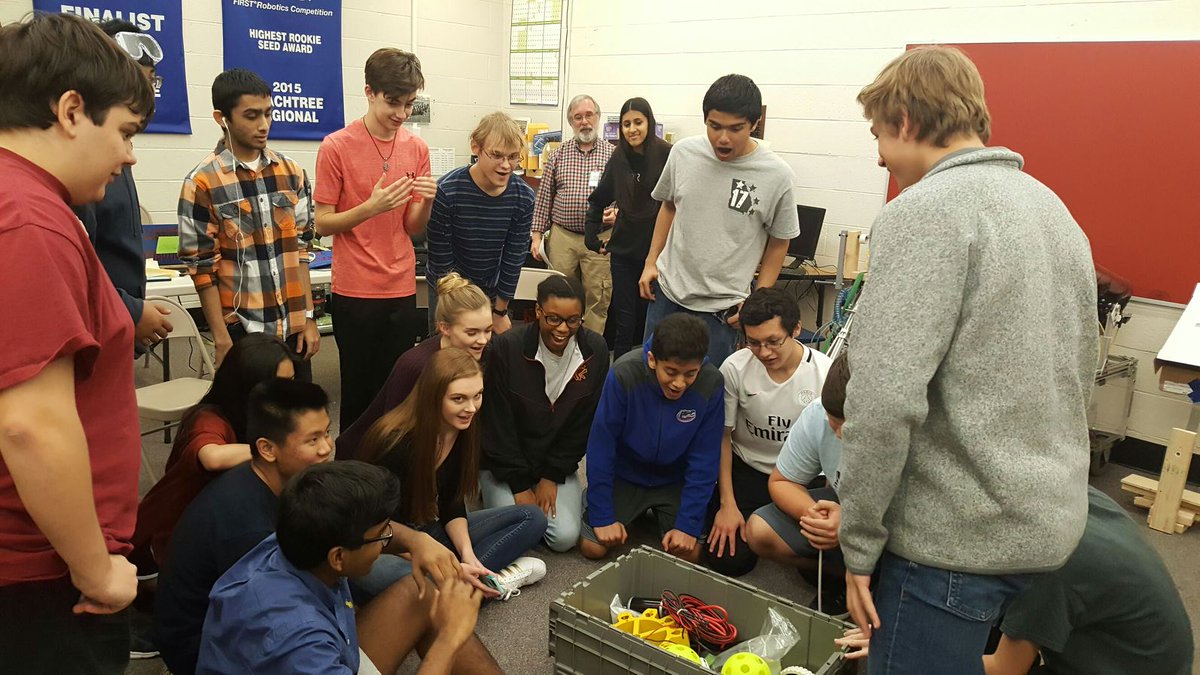 Lassiter Robotics tweet media