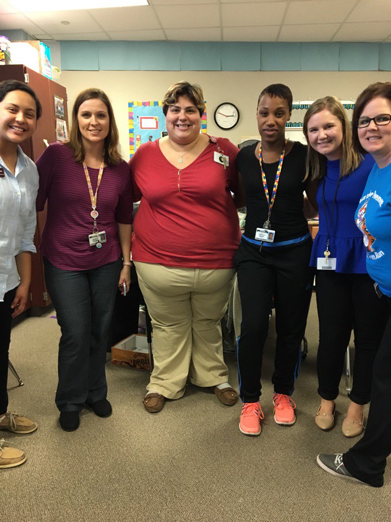 MAMplus5's tweet image. #CSISDlove