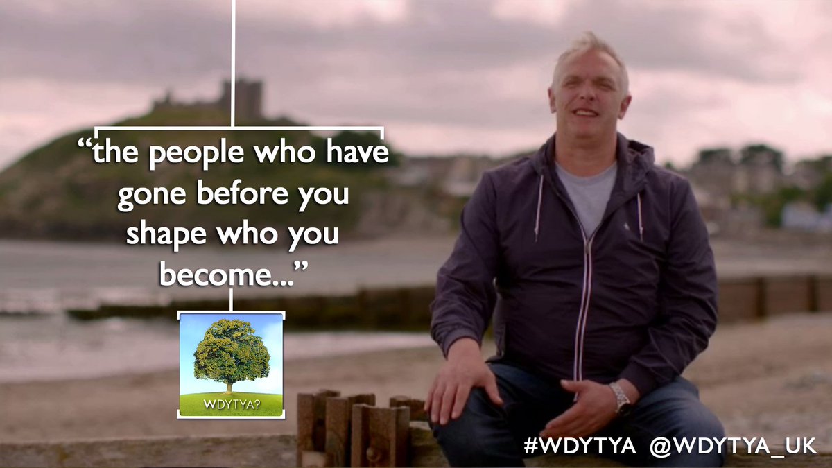 WDYTYA_UK's tweet photo. The journey ends and @gdavies has gained a new appreciation for his Welsh roots @BBCOne #WDYTYA https://t.co/O8qGAvPqDR