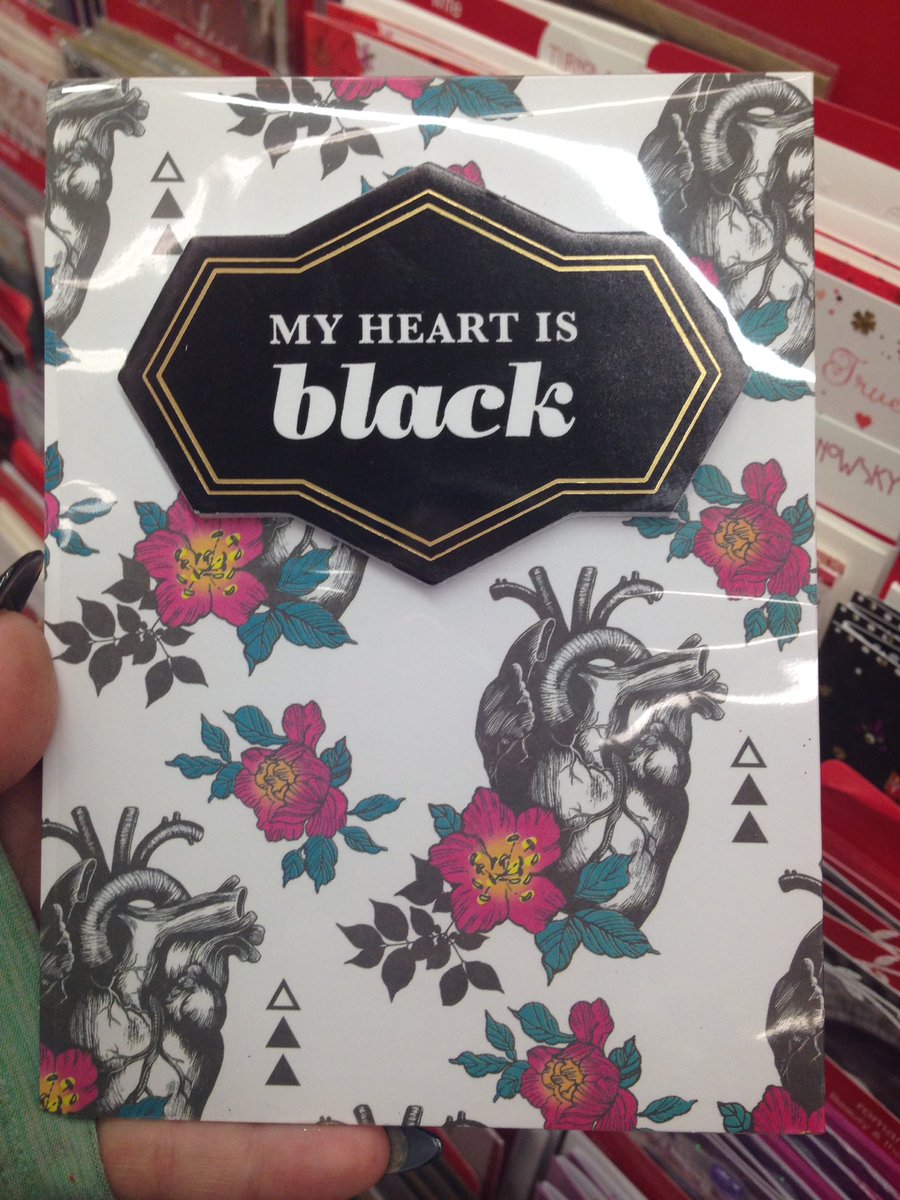 courttt_cruz's tweet photo. I found the perfect Valentines Day card all ready🖤 https://t.co/zlBaiUHHzN