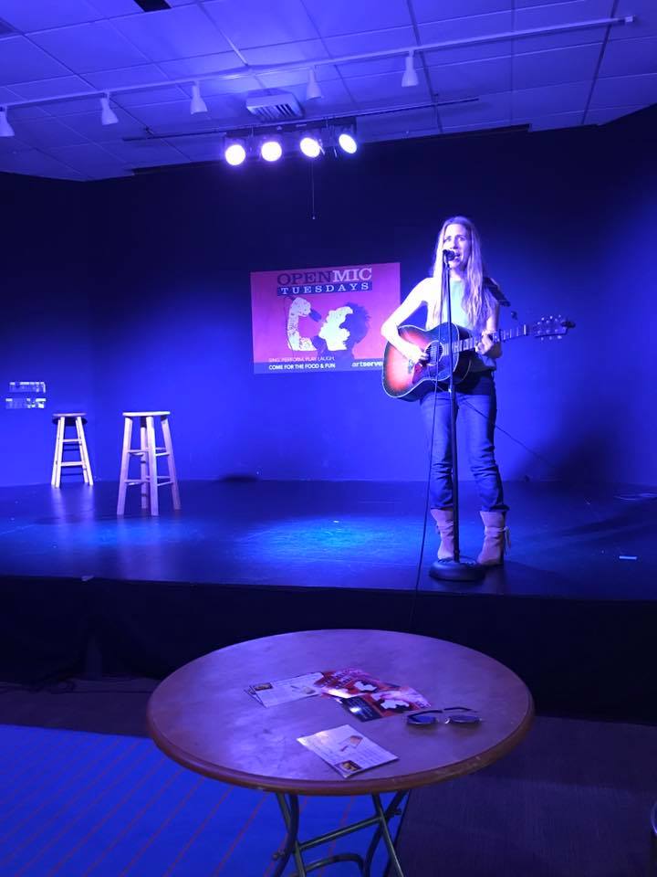 OMTuesdays's tweet photo. #AboutLastWeek with talent: @meesheldmusic #Singer #JANShow - 
https://t.co/V9CYJ7A5w2 https://t.co/yCTTqcfq0O