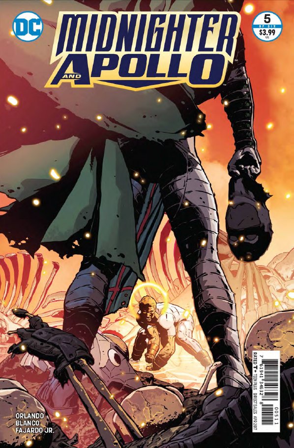 The best fight comic this week &amp; possibly this month! #DCComics <a href="/thesteveorlando/">The Steve Orlando</a> <a href="/FdoBlanco/">Fernando Blanco</a> <a href="/rfajardojr/">Romulo Fajardo Jr</a> <a href="/jrlettering/">Josh Reed Lettering</a> adventuresinpoortaste.com/2017/02/01/mid…