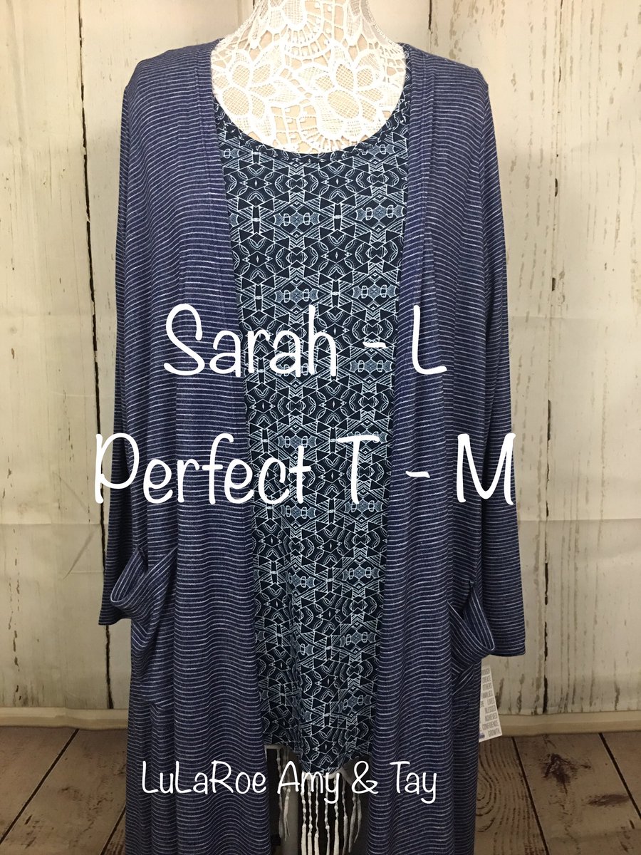 lularoeamyw's tweet photo. We will always find a reason to work some pattern mixing magic 🦄🦄 #LuLaRoe #LuLaRoeAmyandTay #lularoesarah #lularoeperfecttee #OOTD https://t.co/m855ObN7jX