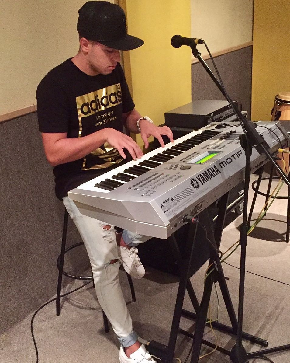 🎹🎵La música es la respuesta, no importa cuál sea la pregunta. #música