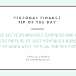 Photo by Darcie Crowe, VP (@CroweWealth)