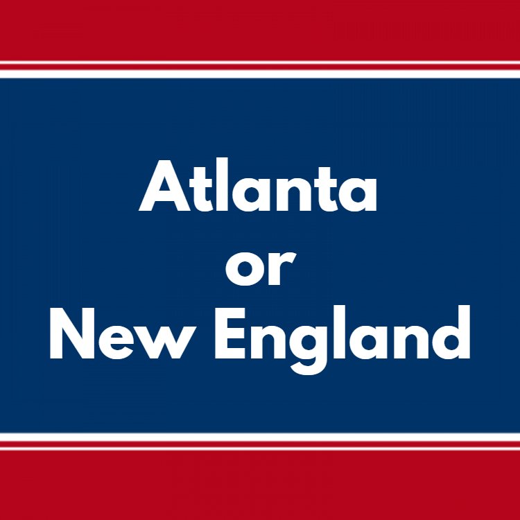 Who do you have to win it all this weekend?