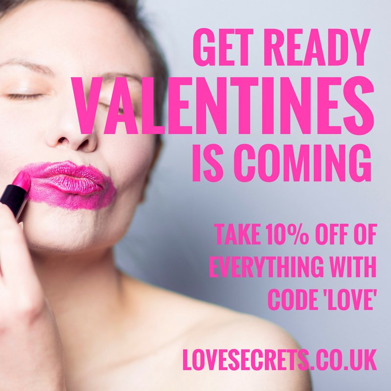 PinkPassionXXX's tweet photo. This year forget the garage flowers and get something that'll add a spark! Take 10% OFF with code 'LOVE' at https://t.co/VB2QPMCeJU 😍 https://t.co/d93auv37Xr