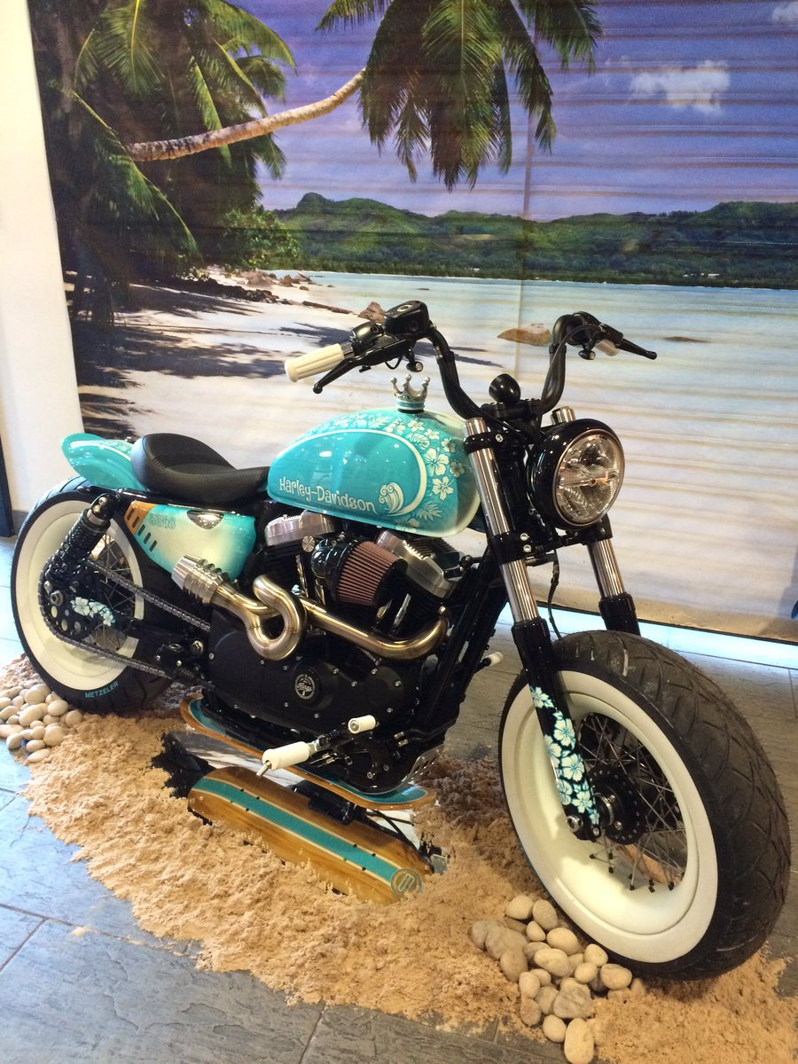 Sykes Harley-Davidson tweet media