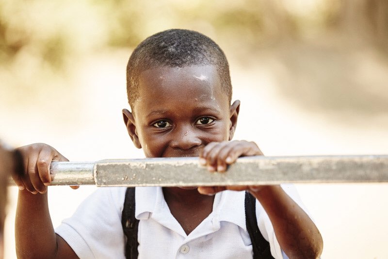 Thanks to your generosity, kids are able to go to school and pursue their dreams! Find out more by visiting generosity.org