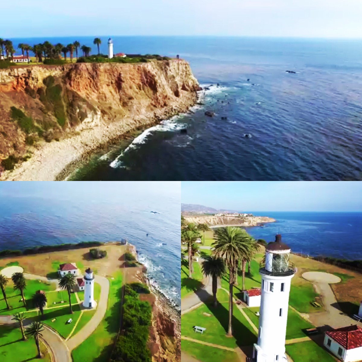 Point Vicente Lighthouse in Rancho Palos Verdes, California || Video : PATWICK55555
eyecandybox.tv/uvcplay.php?ca…