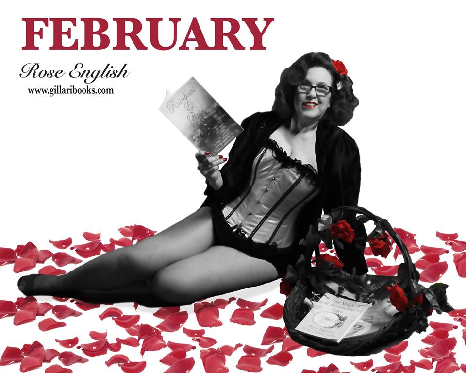 RoseEnglishUK's tweet photo. #HelloFebruary #WMVBSAB with @WMVBSAB I turned my #Charity #Calendar over and #Meet #Ms #February more details
https://t.co/XPJNzTNiGi https://t.co/A3N2Xn8r2N