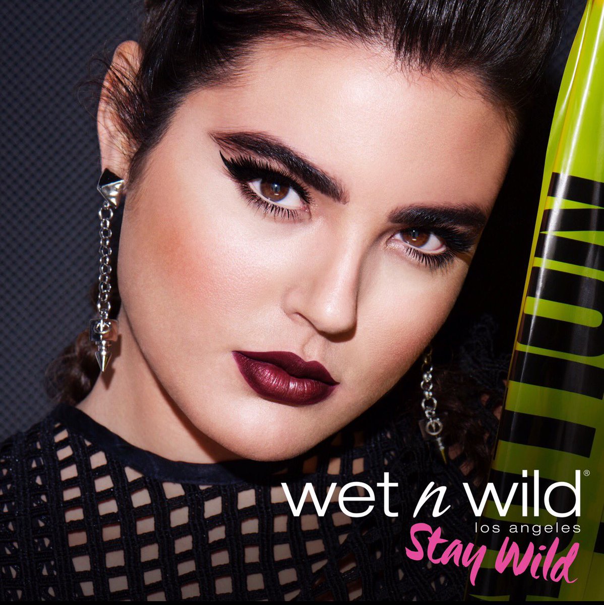 My campaign with <a href="/wetnwildbeauty/">wet n wild beauty</a> is live! This is me wearing their Lash Renegade mascara ❤️!  #obsessed #wetnwildbeauty