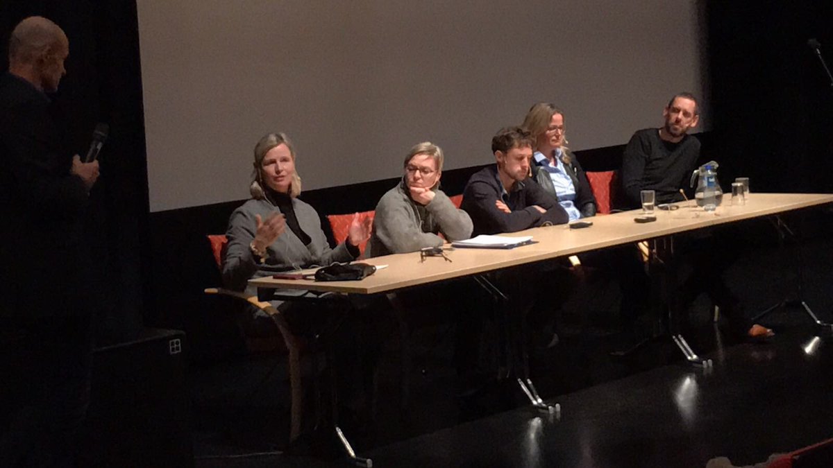 AnnieSchreijer's tweet photo. Oppassen met antibiotica! Overmatig gebruik maakt bacteriรซn resistent. Nederland geeft t goede voorbeeld, meldde ik bij Noors congres https://t.co/4nLlW2it4A