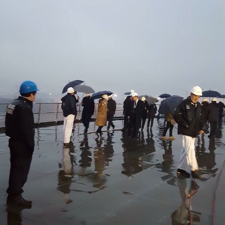 Liveboatcruises's tweet photo. #mscseaview a bordo della nave ancora in costruzione una fenomenale diretta liveboat #msccrociere #twitter #liveboa… https://t.co/yVlomD72dD