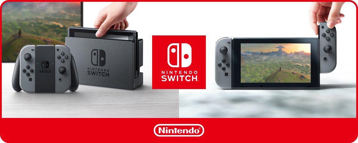 Nintendo Switch Super Bowl LI commercial on Paul Gale Network