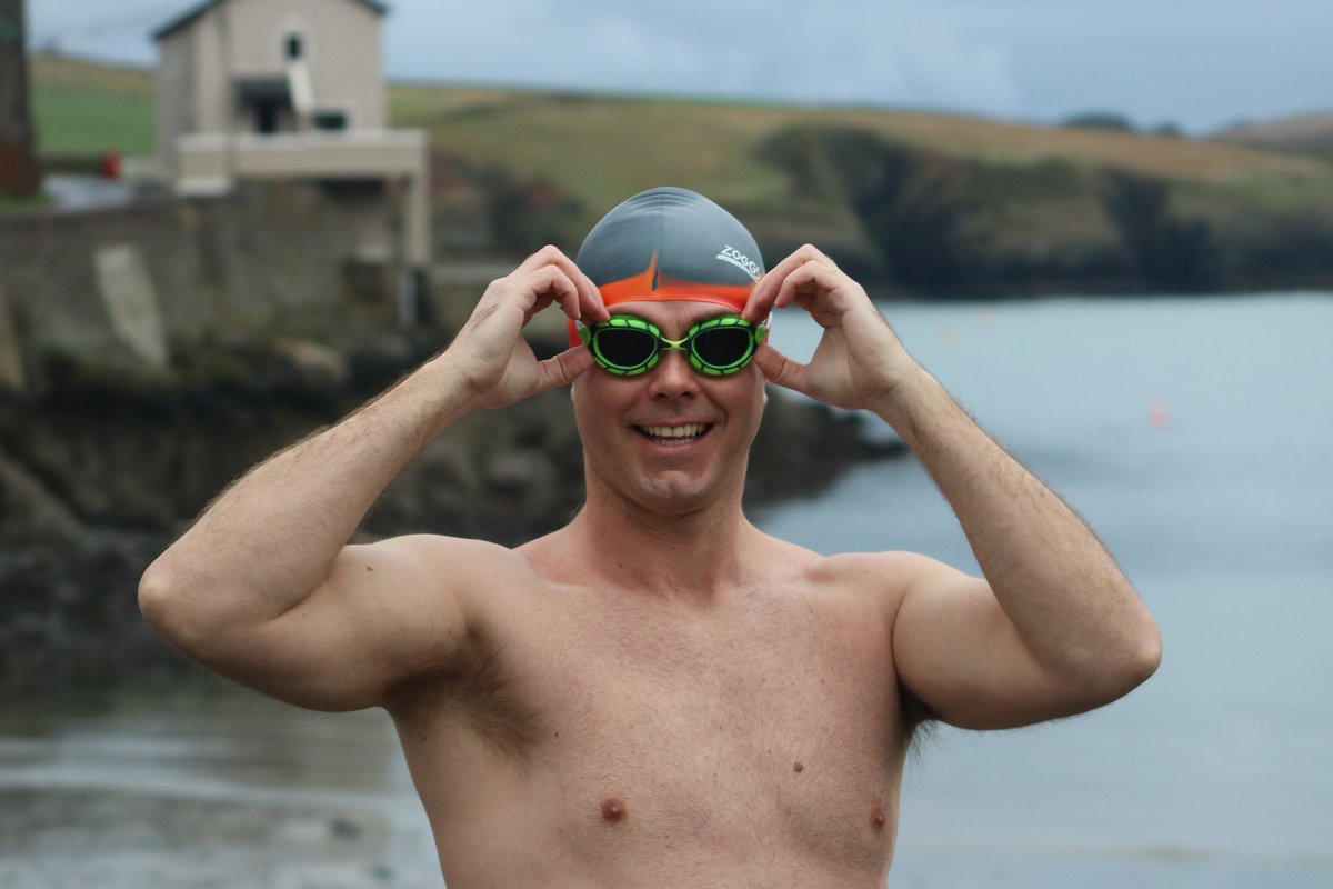 Be a part of the <a href="/NYtoLDNSwim/">Michael Ventre</a> campaign! Help Michael to the start line to swim 3,800 miles and raise £5m for <a href="/Oxfam/">Oxfam International</a> select.charidy.com/newyorktolondo…