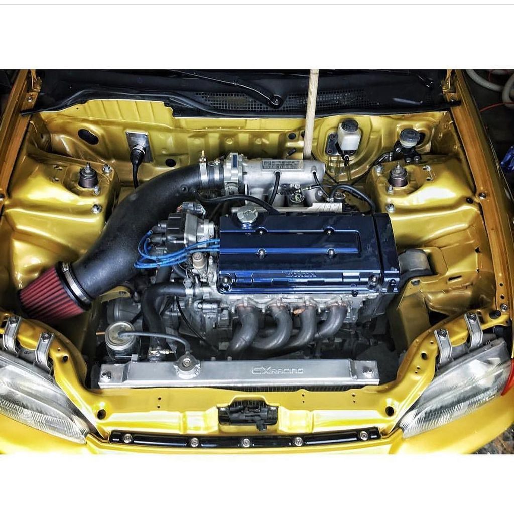 Nice and clean, how it should be. #rywiremotorsportelectronics #rywire #eg #egcivic #bseri… ift.tt/2kVXSZ4