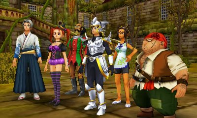 virtuel Terapi mode RPG Site on Twitter: "Dragon Quest VIII 3DS Guide: How to Unlock all the  Costumes: https://t.co/24ISAyeq7a https://t.co/qSDqB16Lwt" / Twitter