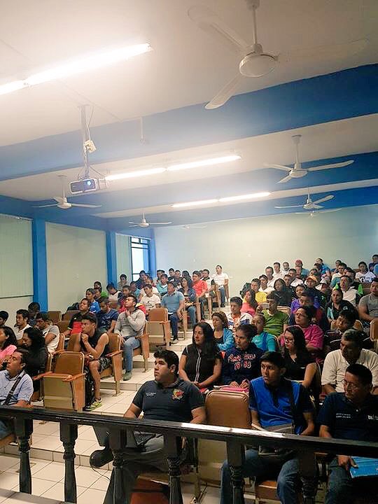 Jr_Olympic's tweet photo. 1er taller de actualización Cecude ''Entrenamiento deportivo moderno'' #JrOlympic #Cecude #Iesit https://t.co/BWYBXXUgyj