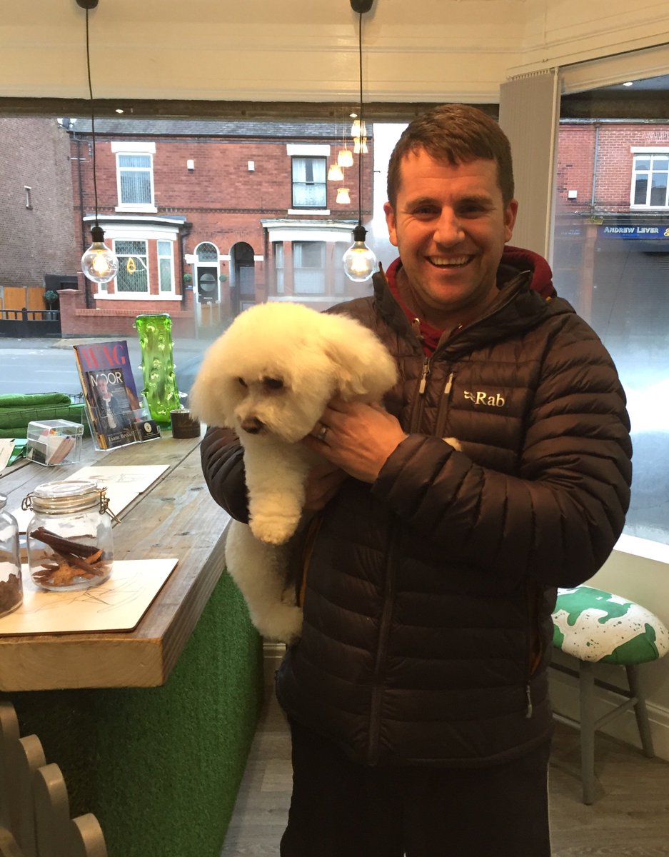 Dog of a soldier. #Soldiers 😀🐾 #services