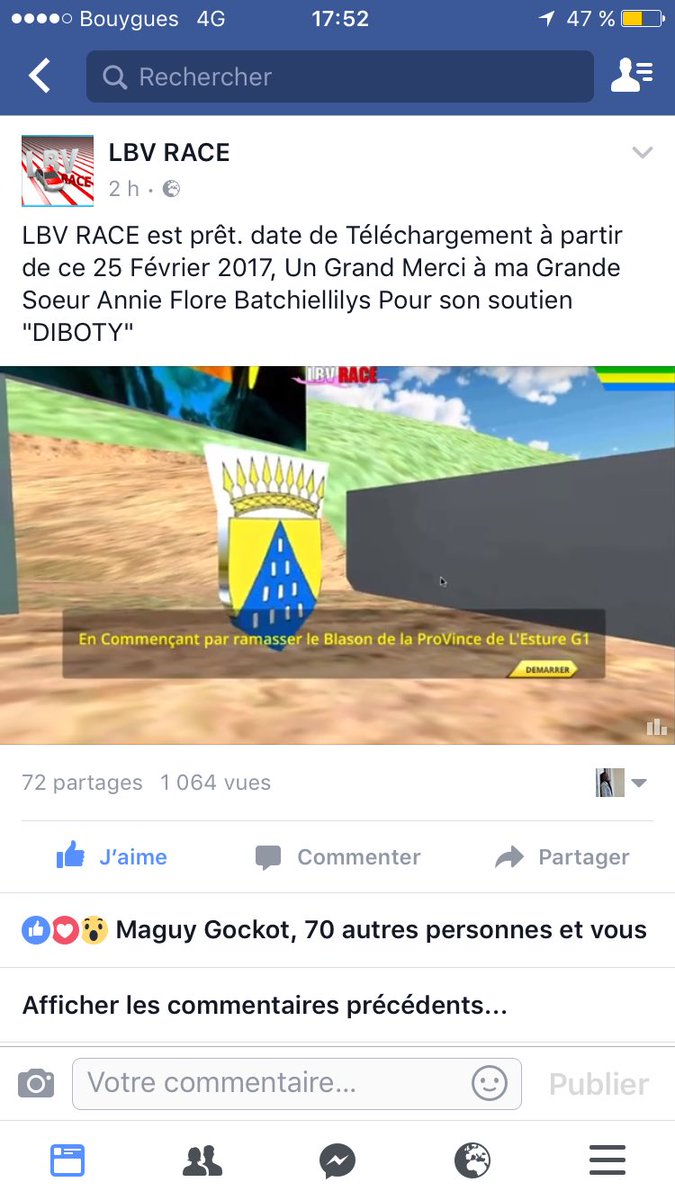 iamprnl's tweet photo. Oh les gars sont PRÊTS en fait !!! #LBVRace 👏🏾👏🏾👏🏾 https://t.co/0mJBWrGyzk