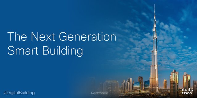 AndrOlsson's tweet photo. There has never been a better time to make your buildings smarter! #DigitalBuilding #CiscoDigital https://t.co/sJzUJ0LBIj https://t.co/6v9wKylyar
