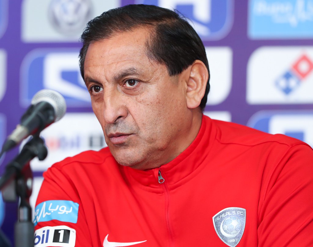 Alhilal_FC's tweet photo. صور من المؤتمر الصحافي للقاء فريق #الهلال الأول لكرة القدم ونظيره القادسية. https://t.co/1SFVgT85M7