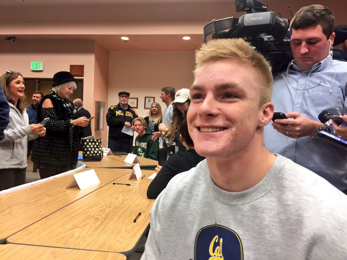 Cal Football tweet media