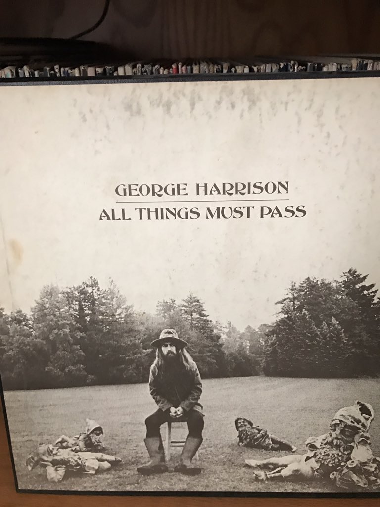 m6lakesailor's tweet photo. #TodayILearned George Harrison has never met Gandalf https://t.co/wYKxcD5U6W