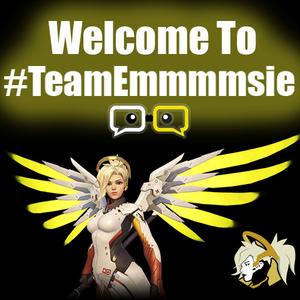 Emmmmsie's tweet photo. Welcome @KingAnt_Rts to #TeamEmmmmsie - Ant is an amazing supporter so please all show the support back!! https://t.co/jiKSsQLJnW
