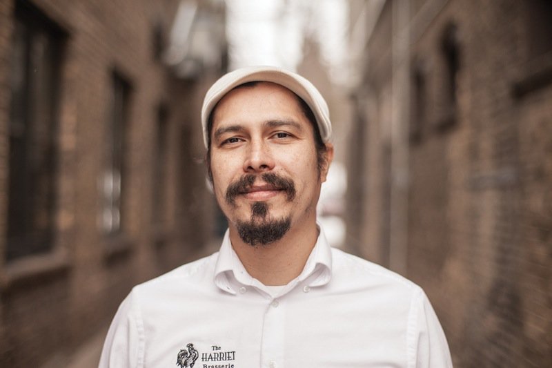 How <a href="/HarrietRooster/">Harriet Brasserie</a>'s chef helped save a little girl's life citypages.com/restaurants/fe…