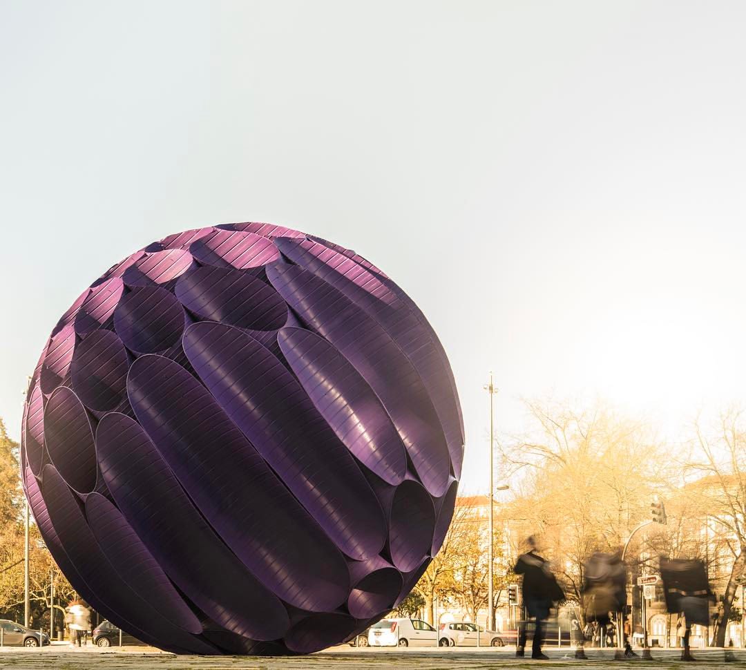 Eclipse by FAHR. essays through city perception and light.
ECLIPSE by Fernando Guerra's eyes. Alumia, Porto, 2016