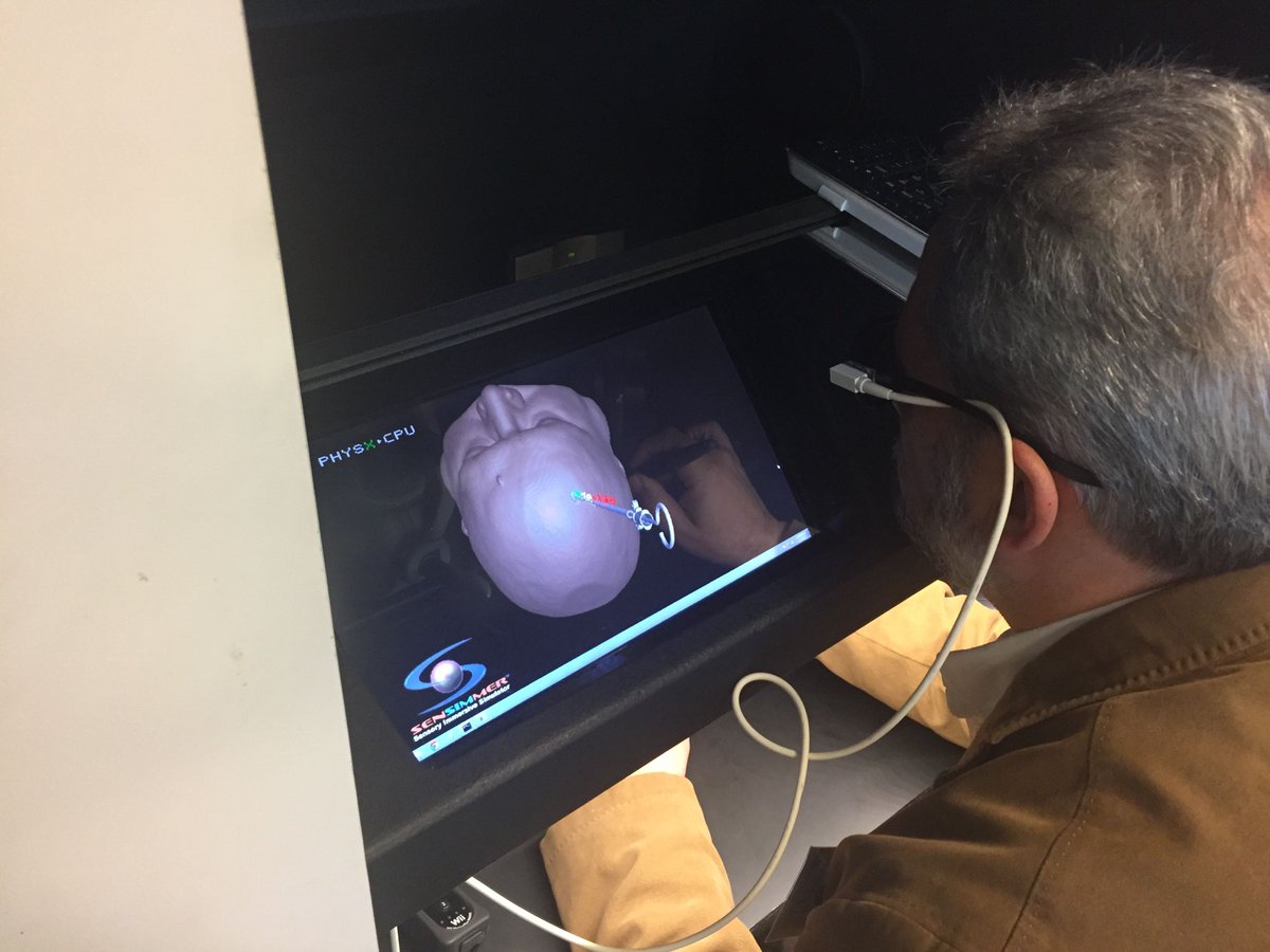 BestaNeuroSim's tweet photo. Extremely satisfied and happy about the feedback from the Vilnius Neurosurgical Simulation Sessions @EANS Training Course #neurosimcenter https://t.co/RXIRq7gVDR