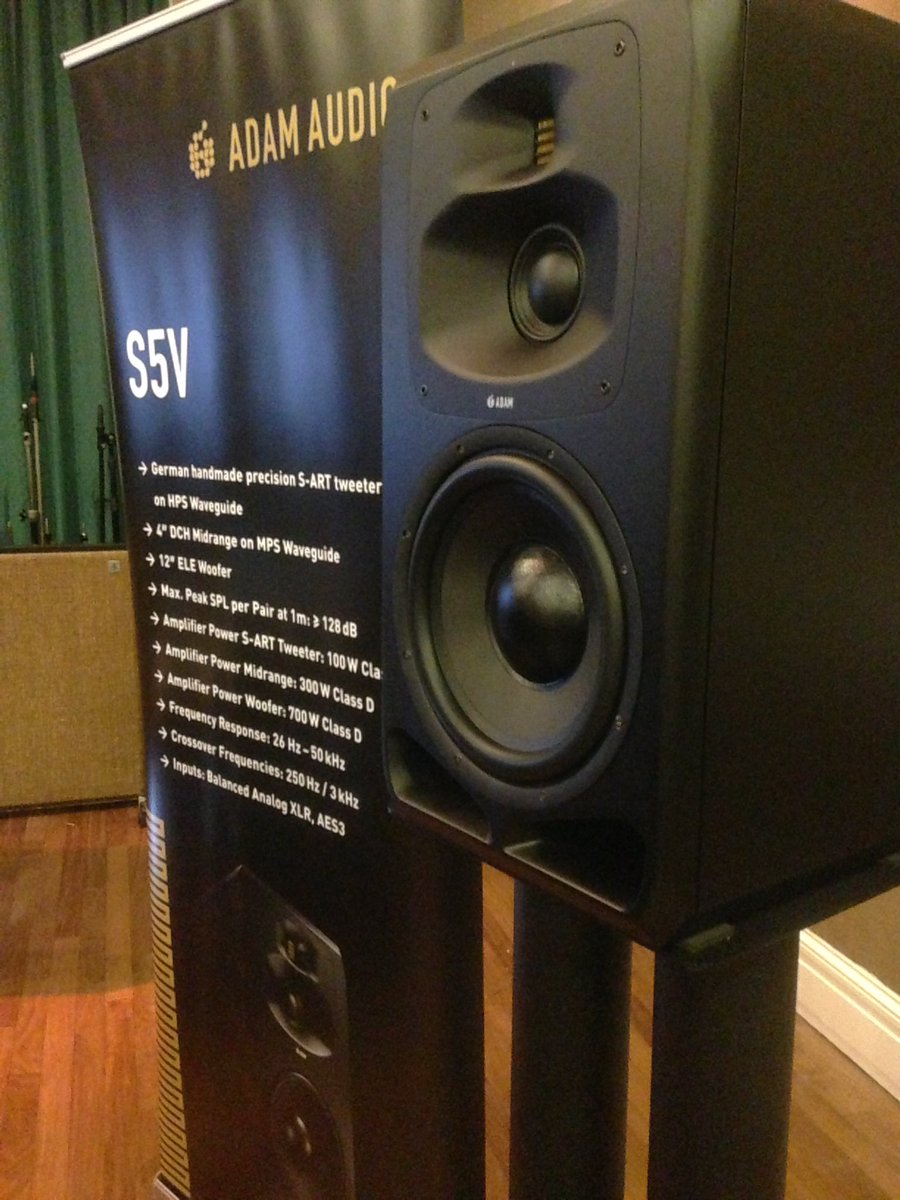 The Dairy Studios (@thedairystudios) on Twitter photo Today we're <a href="/RAK_Studios/">RAK Studios</a> for the launch of the <a href="/ADAM_Audio/">ADAM Audio</a> S-Series launch. Come and say hello if you're here! Today we're <a href="/RAK_Studios/">RAK Studios</a> for the launch of the <a href="/ADAM_Audio/">ADAM Audio</a> S-Series launch. Come and say hello if you're here!