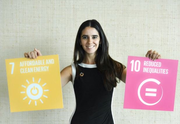PNUDLAC's tweet photo. FOLLOW LIVE NOW: “Youth Empowerment and the #SDGs - Voices from the Field” https://t.co/8ZOn4TCo1H #youth2030 https://t.co/WCoFksXsQi