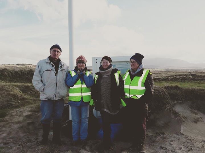 A big thank you to everyone's hard work at the #Falcarragh Group's #beachclean! Great work @FalTidyTowns <a href="/FocusFalcarragh/">Focus on Falcarragh</a> <a href="/AnFalcarrach/">Falcarragh.ie</a>