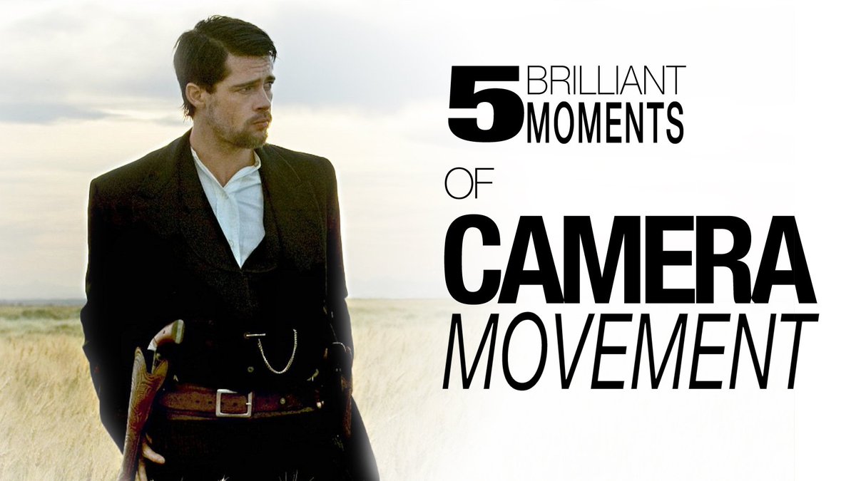 top camera movements